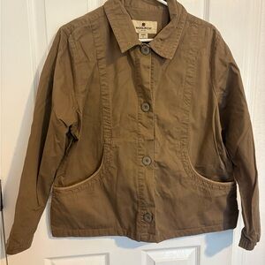 Woolrich Women's Tan Utility Jacket